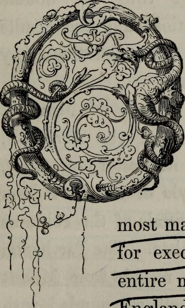 An illustration from The antiquities of Athens and other monuments of Greece, 1858, leaf 62
