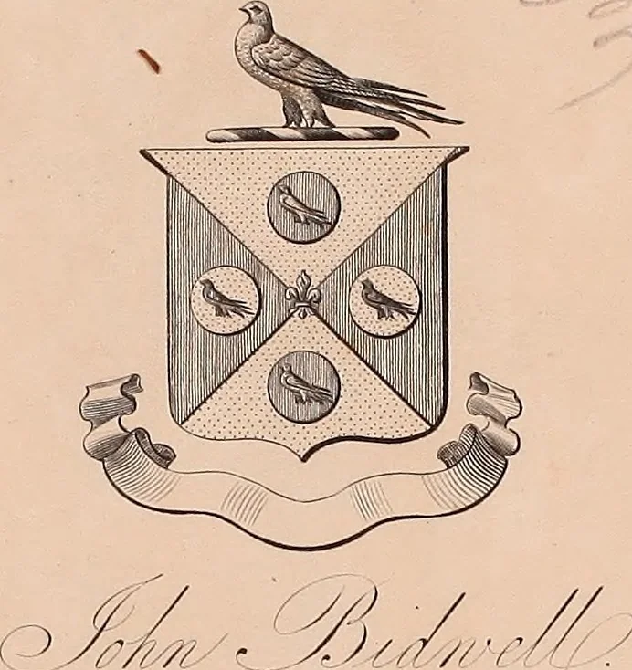 An illustration from Antiquities of Great Britain, : illustrated in views of monasteries, castles, and churches, now existing., 1807, leaf 1