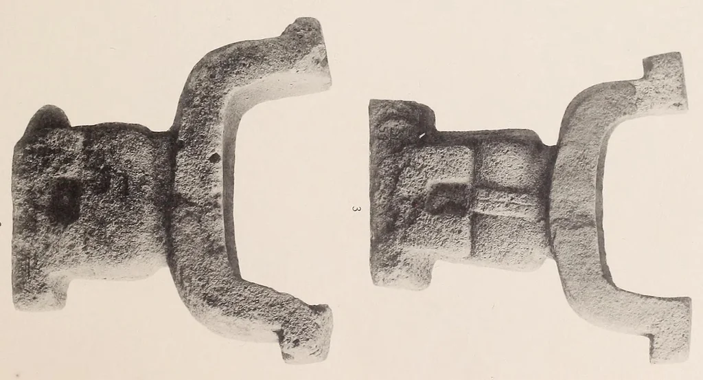 An illustration from The antiquities of Manabi, Ecuador; a preliminary report, 1907, leaf 197