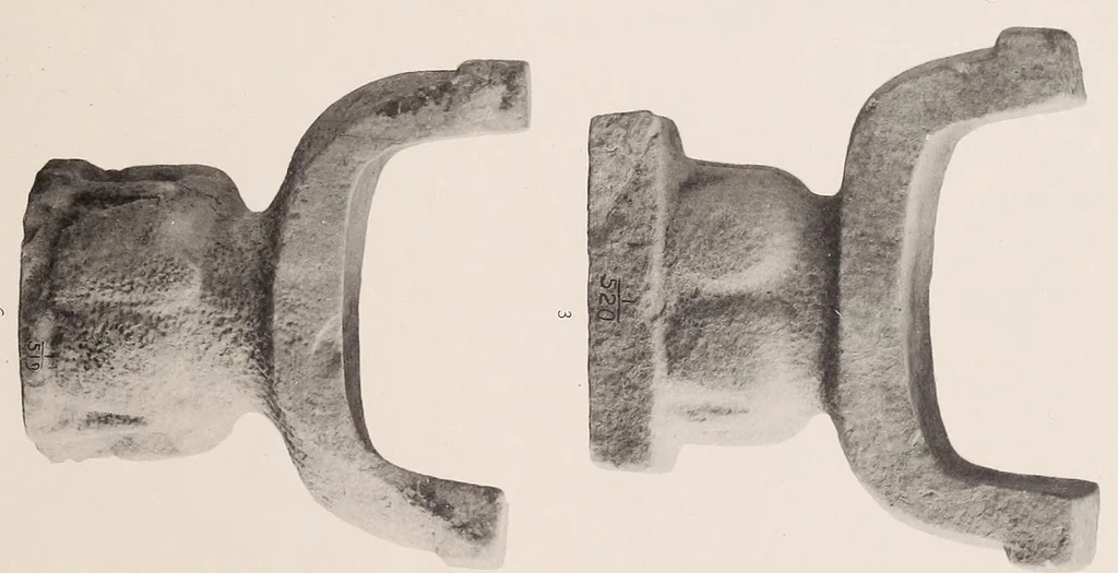 An illustration from The antiquities of Manabi, Ecuador; a preliminary report, 1907, leaf 237