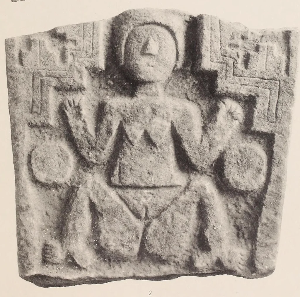 An illustration from The antiquities of Manabi, Ecuador; a preliminary report, 1907, leaf 301