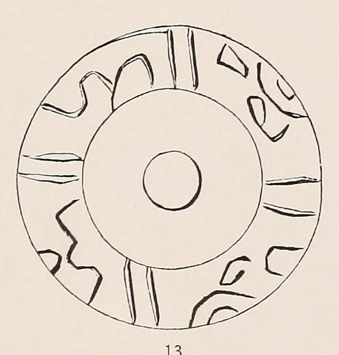 An illustration from The antiquities of Manabi, Ecuador; a preliminary report, 1907, leaf 329