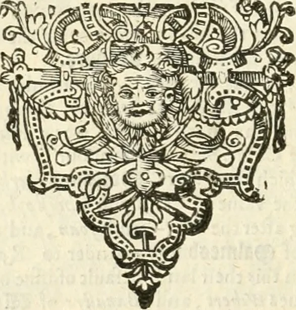 An illustration from The antiquities of Warwickshire illustrated : from records, leiger-books, manuscripts, charters, evidences, tombes, and armes : beautified with maps, prospects, and portraictures, 1656, leaf 281