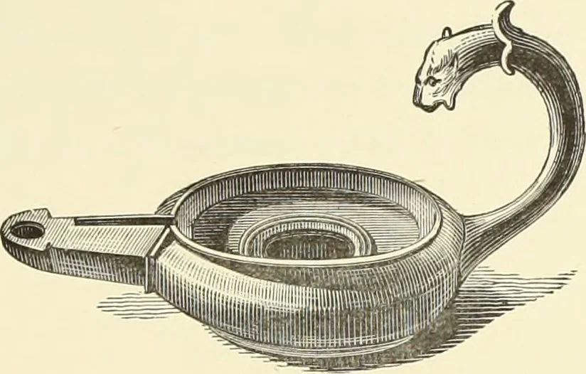 An illustration from Antiquités de la Russie méridionale, 1891, leaf 102