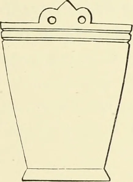 An illustration from Antiquités de la Russie méridionale, 1891, leaf 104