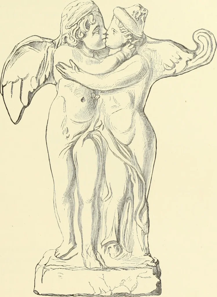 An illustration from Antiquités de la Russie méridionale, 1891, leaf 110