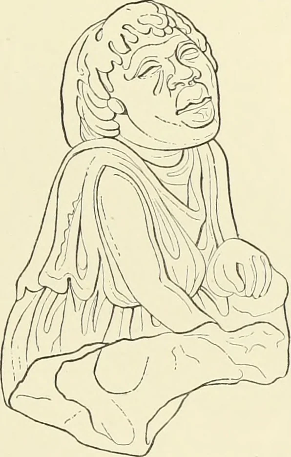 An illustration from Antiquités de la Russie méridionale, 1891, leaf 112