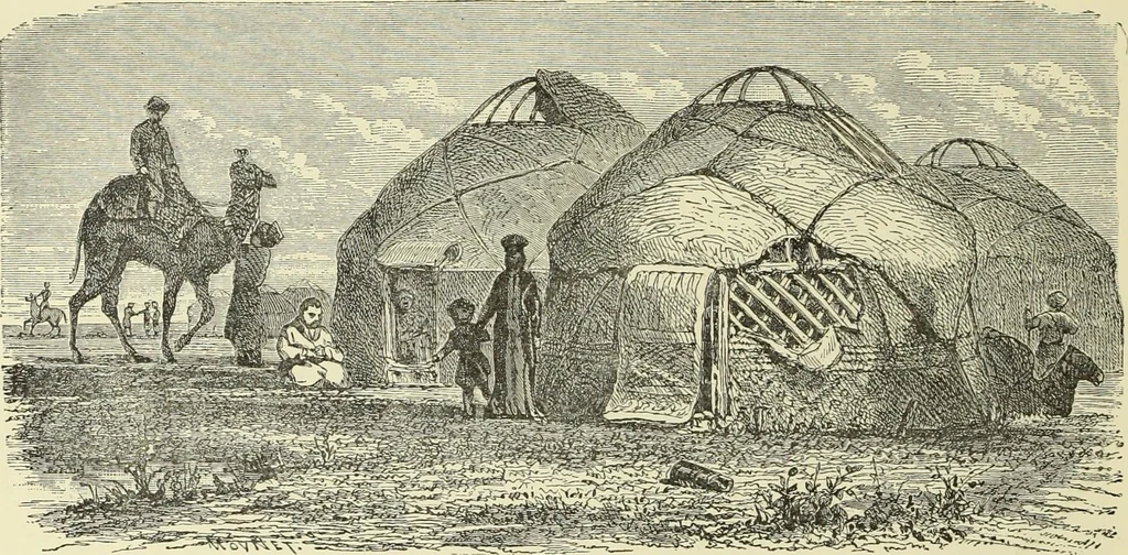 An illustration from Antiquités de la Russie méridionale, 1891, leaf 137