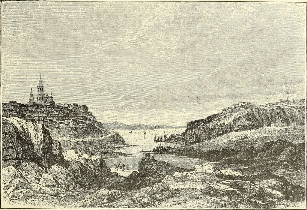 An illustration from Antiquités de la Russie méridionale, 1891, leaf 140