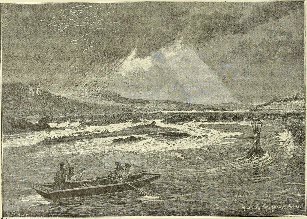 An illustration from Antiquités de la Russie méridionale, 1891, leaf 143