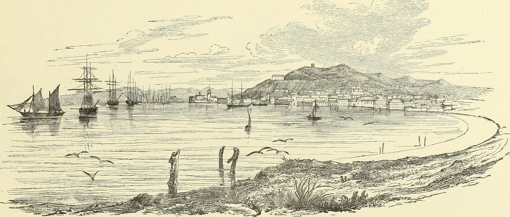 An illustration from Antiquités de la Russie méridionale, 1891, leaf 18
