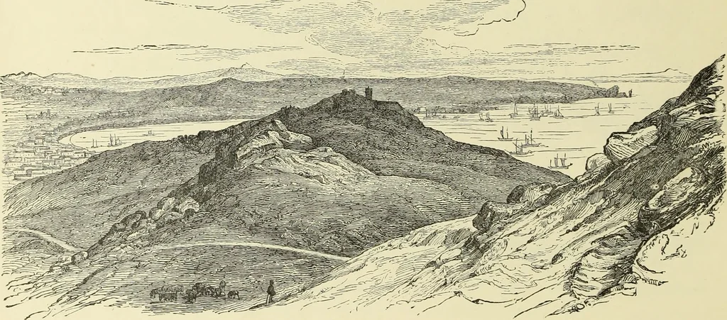 An illustration from Antiquités de la Russie méridionale, 1891, leaf 19