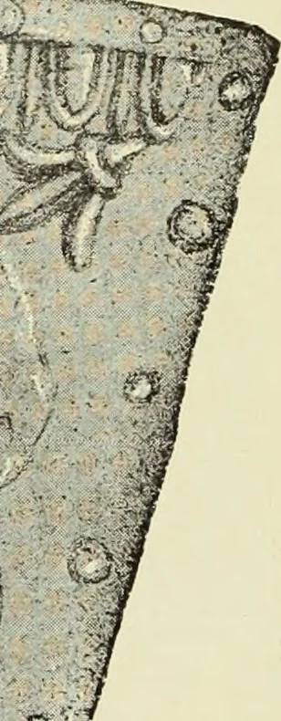 An illustration from Antiquités de la Russie méridionale, 1891, leaf 287
