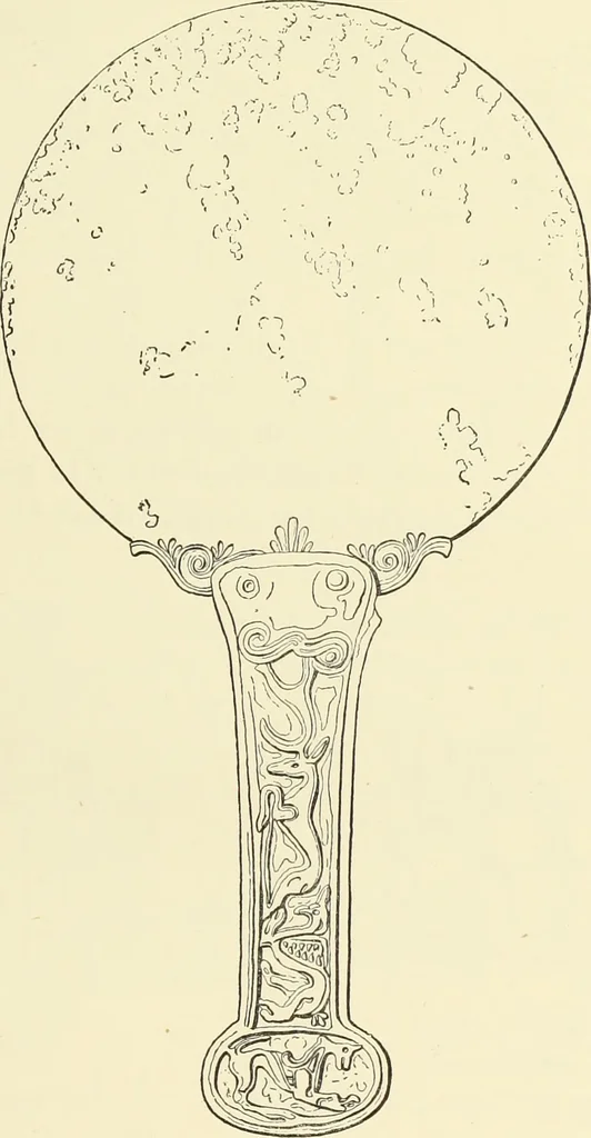 An illustration from Antiquités de la Russie méridionale, 1891, leaf 322