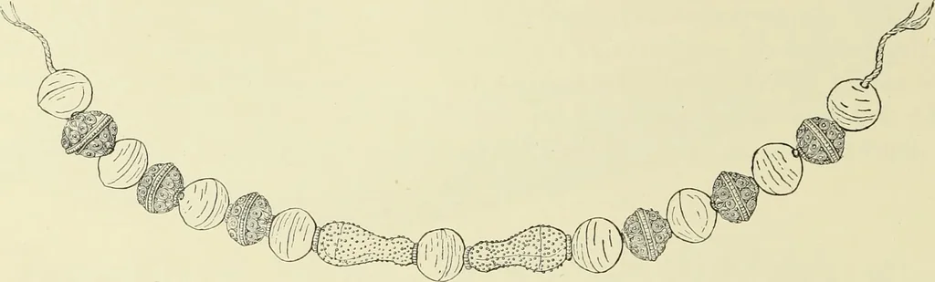 An illustration from Antiquités de la Russie méridionale, 1891, leaf 331