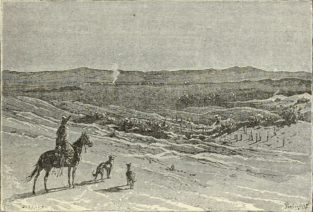 An illustration from Antiquités de la Russie méridionale, 1891, leaf 340