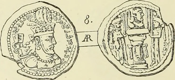 An illustration from Antiquités de la Russie méridionale, 1891, leaf 347