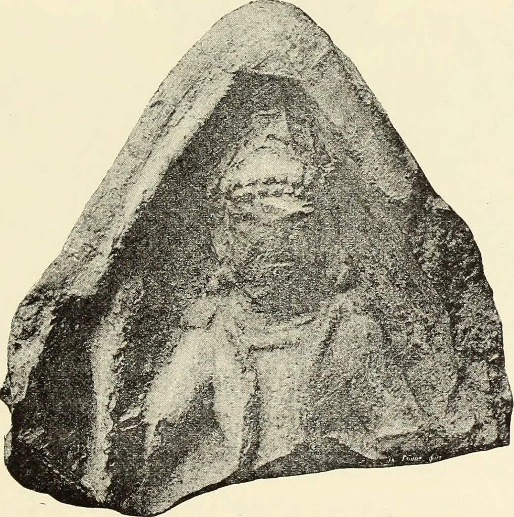 An illustration from Antiquités de la Russie méridionale, 1891, leaf 368