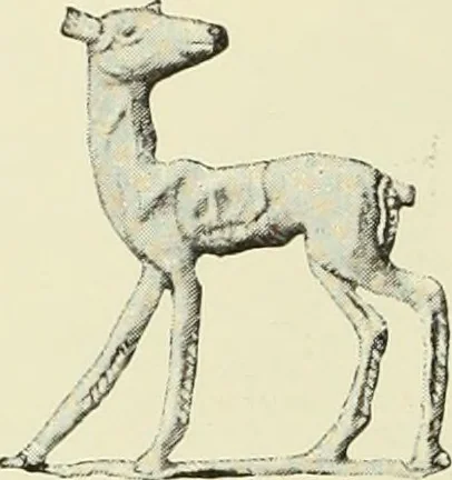 An illustration from Antiquités de la Russie méridionale, 1891, leaf 393