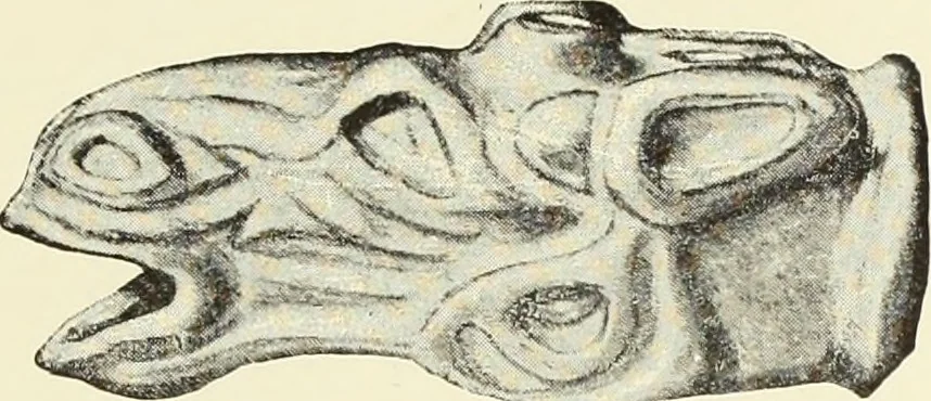 An illustration from Antiquités de la Russie méridionale, 1891, leaf 396