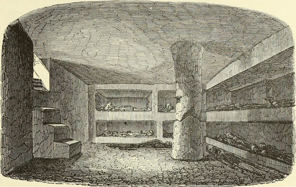 An illustration from Antiquités de la Russie méridionale, 1891, leaf 42