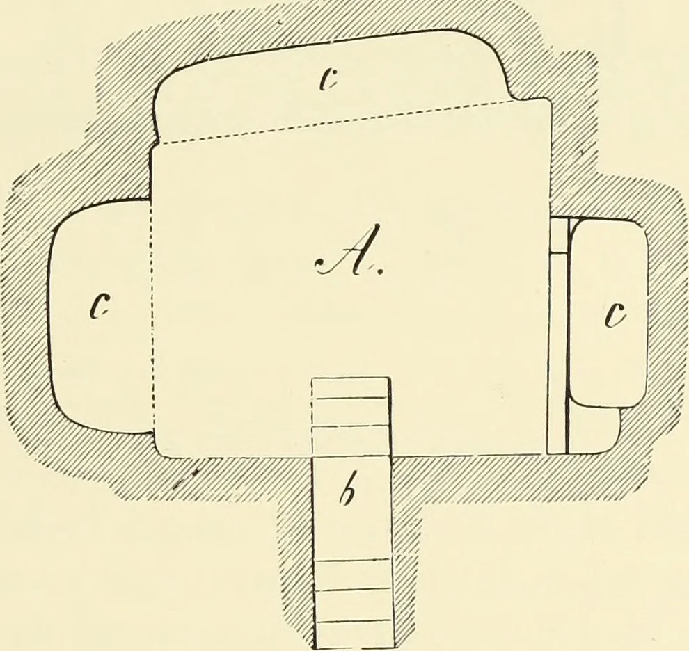 An illustration from Antiquités de la Russie méridionale, 1891, leaf 42