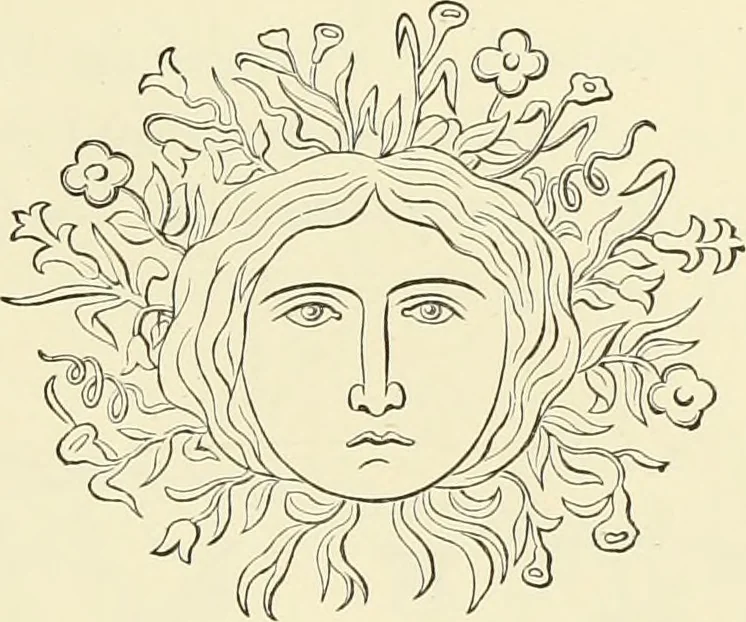 An illustration from Antiquités de la Russie méridionale, 1891, leaf 44
