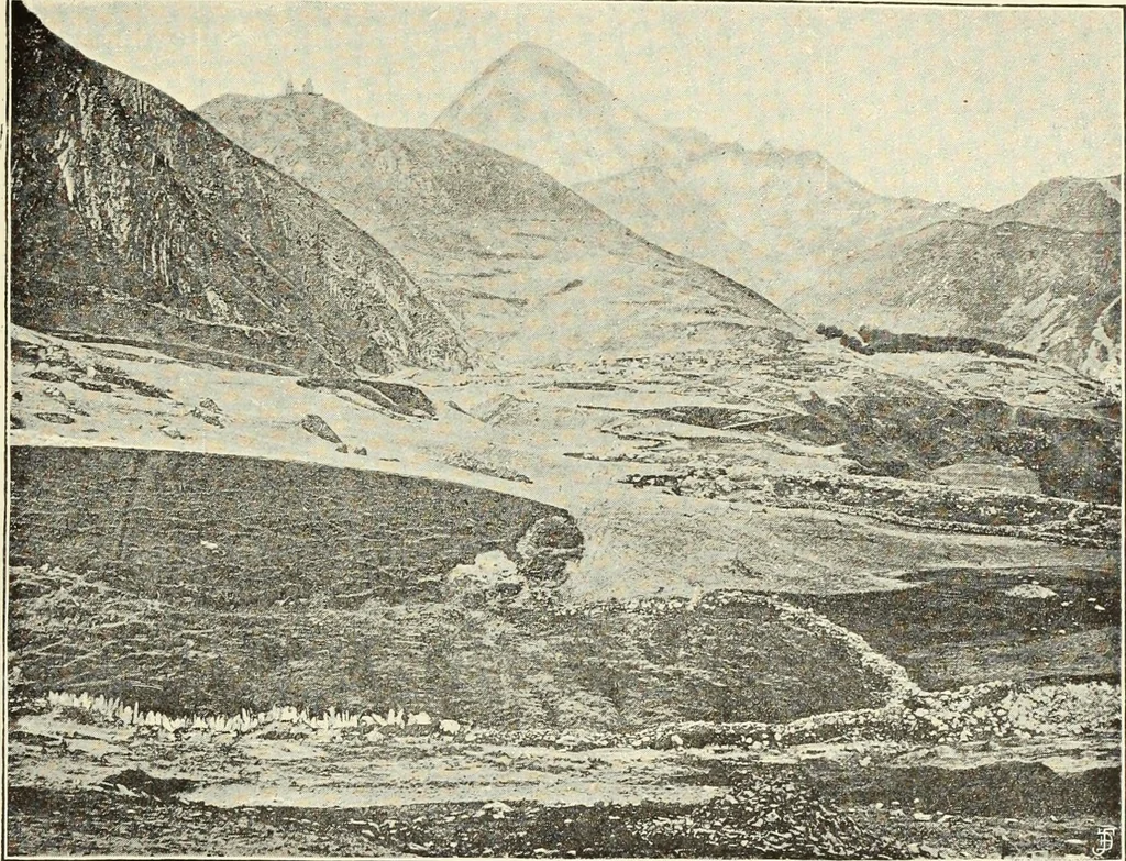 An illustration from Antiquités de la Russie méridionale, 1891, leaf 448