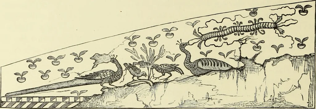 An illustration from Antiquités de la Russie méridionale, 1891, leaf 45