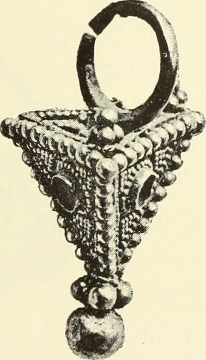 An illustration from Antiquités de la Russie méridionale, 1891, leaf 478