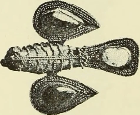 An illustration from Antiquités de la Russie méridionale, 1891, leaf 481