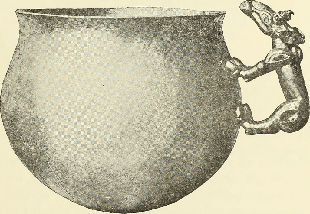 An illustration from Antiquités de la Russie méridionale, 1891, leaf 506