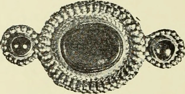 An illustration from Antiquités de la Russie méridionale, 1891, leaf 509