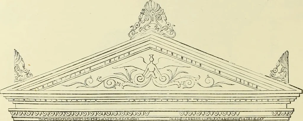 An illustration from Antiquités de la Russie méridionale, 1891, leaf 51