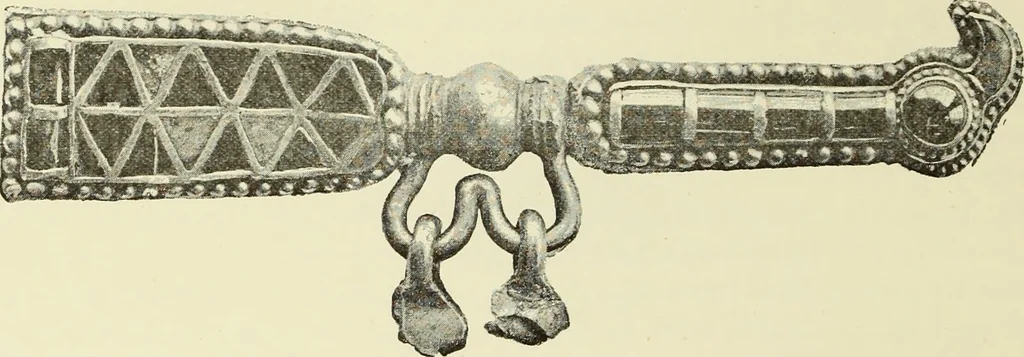 An illustration from Antiquités de la Russie méridionale, 1891, leaf 511