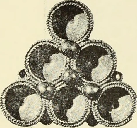 An illustration from Antiquités de la Russie méridionale, 1891, leaf 518