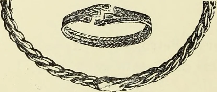 An illustration from Antiquités de la Russie méridionale, 1891, leaf 527