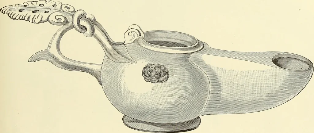 An illustration from Antiquités de la Russie méridionale, 1891, leaf 66