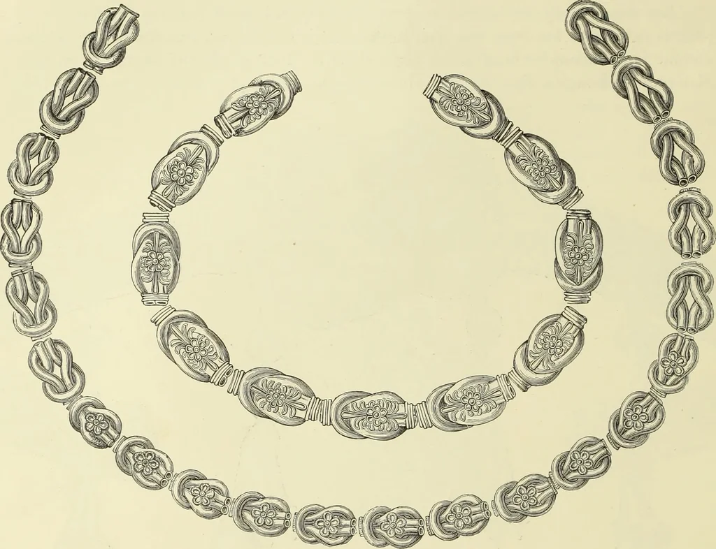 An illustration from Antiquités de la Russie méridionale, 1891, leaf 69