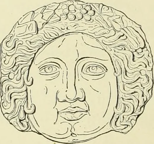An illustration from Antiquités de la Russie méridionale, 1891, leaf 79