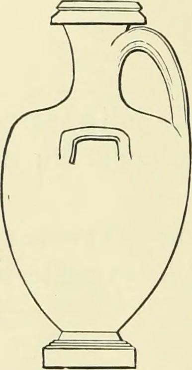 An illustration from Antiquités de la Russie méridionale, 1891, leaf 85