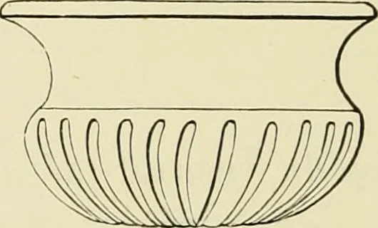 An illustration from Antiquités de la Russie méridionale, 1891, leaf 85