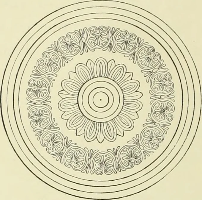 An illustration from Antiquités de la Russie méridionale, 1891, leaf 89
