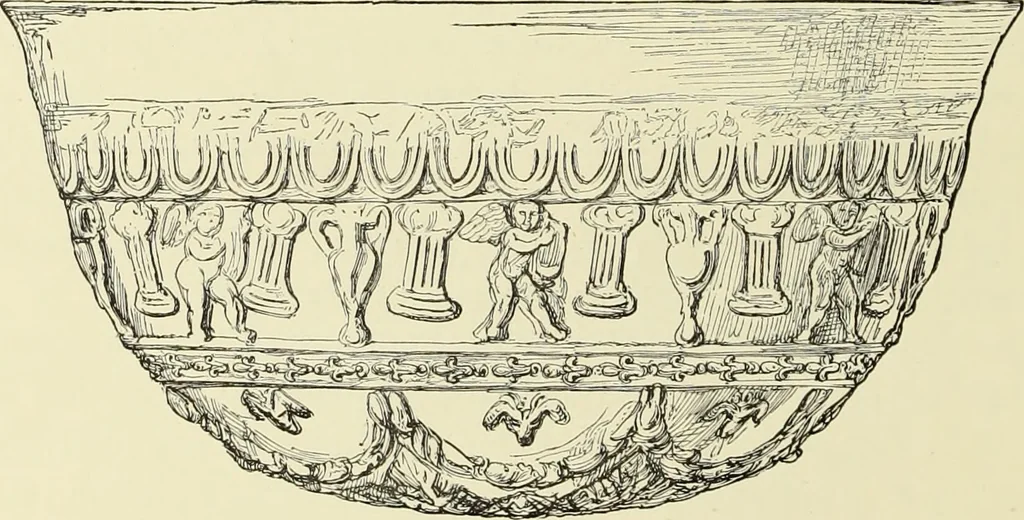 An illustration from Antiquités de la Russie méridionale, 1891, leaf 95