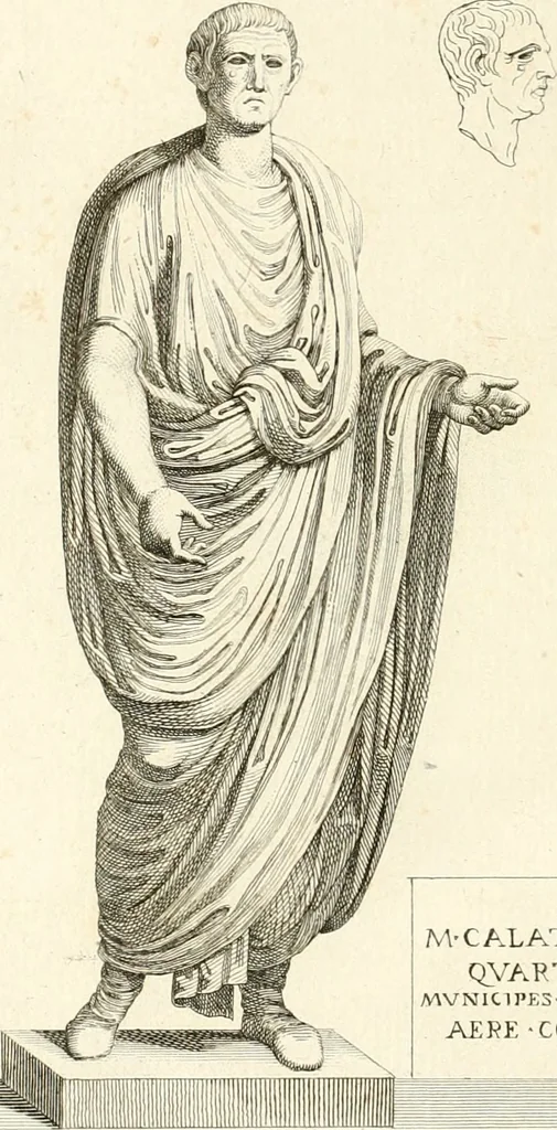 An illustration from Antiquités d'Herculanum, 1804, leaf 205