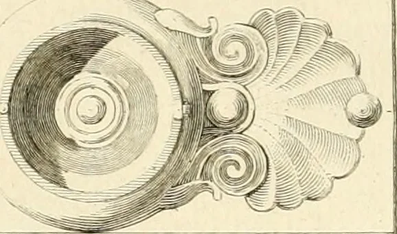 An illustration from Antiquités d'Herculanum, 1804, leaf 107