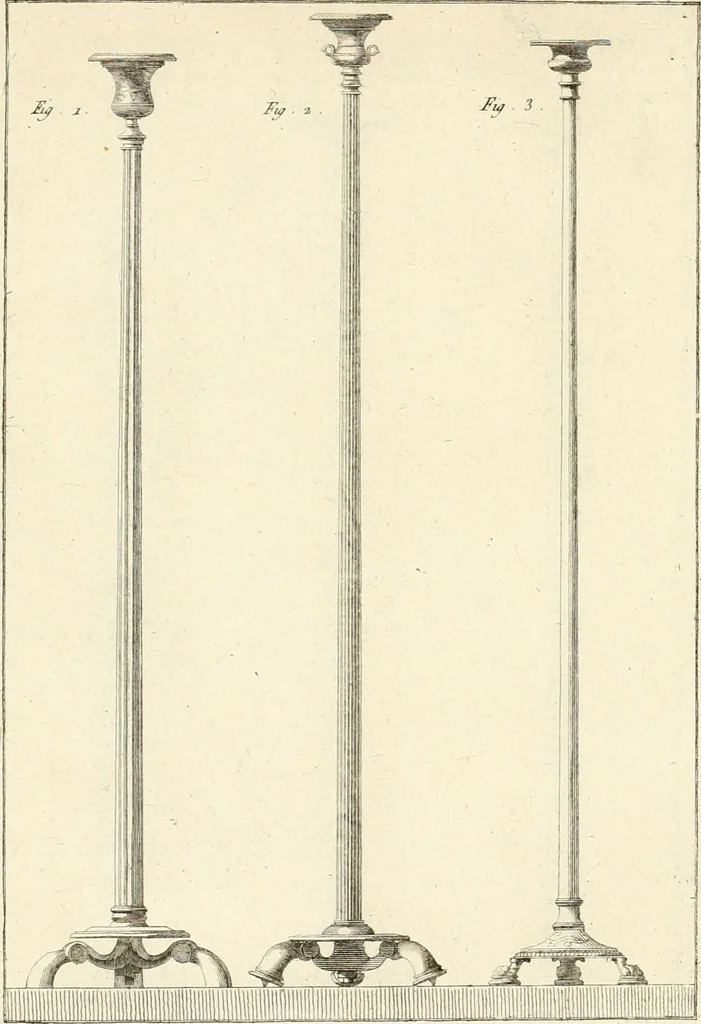 An illustration from Antiquités d'Herculanum, 1804, leaf 173
