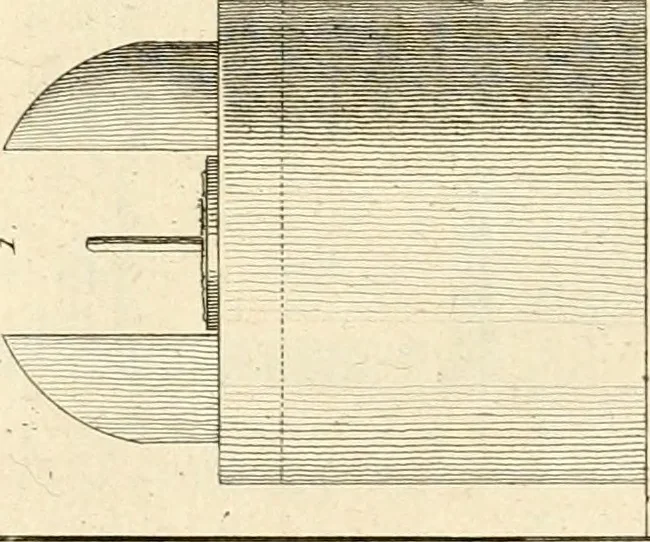 An illustration from Antiquités d'Herculanum, 1804, leaf 193