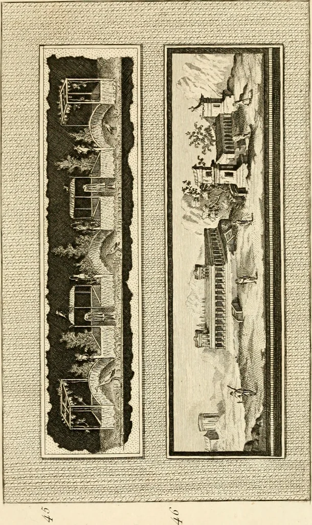 An illustration from Les antiquités d'Herculanum : avec leurs explications en françois, 1780, leaf 118