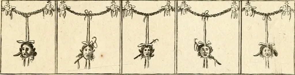 An illustration from Les antiquités d'Herculanum : avec leurs explications en françois, 1780, leaf 150